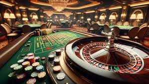 Dealer profesional di studio VIP Roulette tftacademy